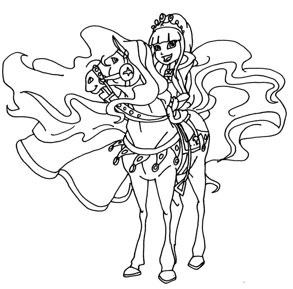 Horseland Coloring Pages Great H Kitten Chili Zoey And Pepper 1024x1011 Horseland Coloring Pages Great H Kitten Chili Zoey And Pepper
