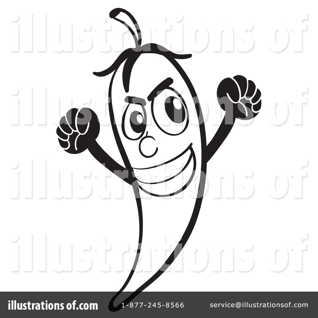 Chili Pepper Clipart 1024x1024 Chili Pepper Clipart