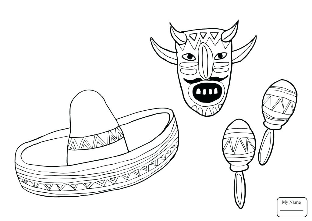 1024x725 Mexico Coloring Pages Chili Coloring Page New Mexico Coloring