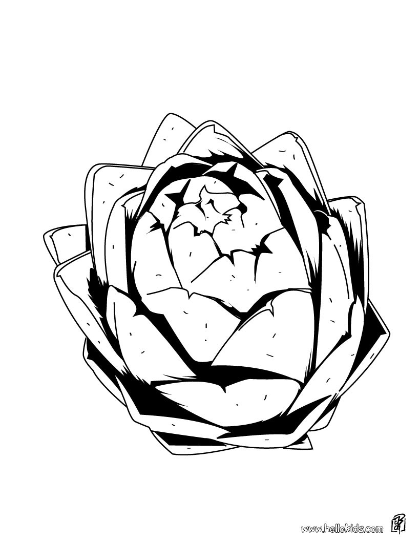 820x1060 Chilli Coloring Pages