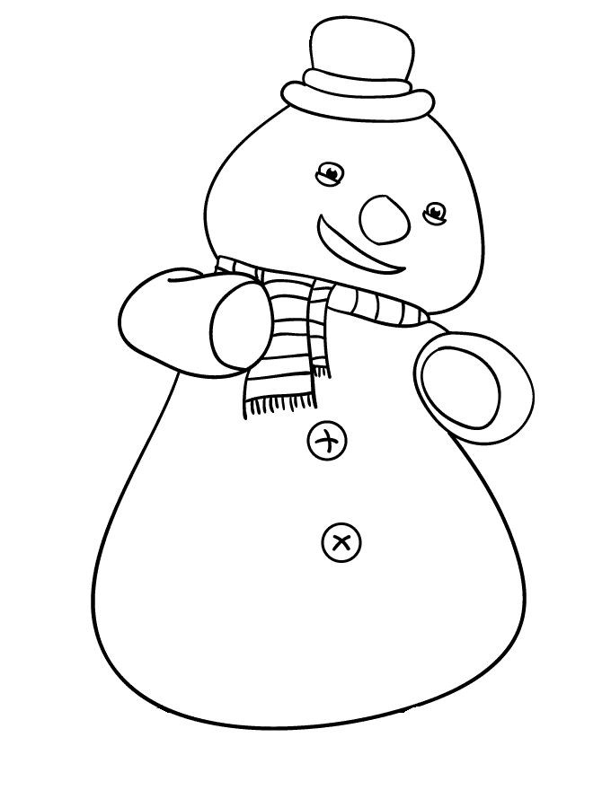 680x880 Chilly The Snowman Doc Mcstuffins Awesome Doc Mcstuffins Coloring