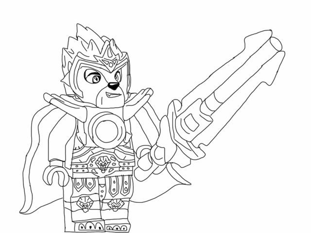 Coolest Chima Coloring Pages To Print 640x480 Coolest Chima Coloring Pages To Print