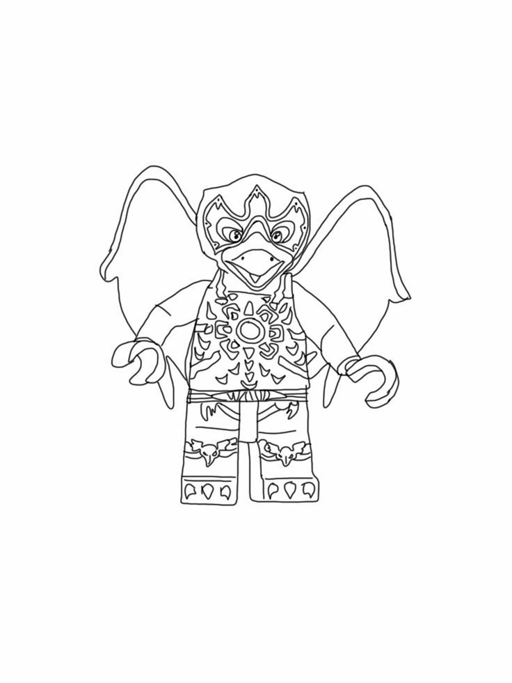 Lego Chima Coloring Pages Printable Lego Chima Coloring Page 736x981 Lego Chima Coloring Pages Printable Lego Chima Coloring Page