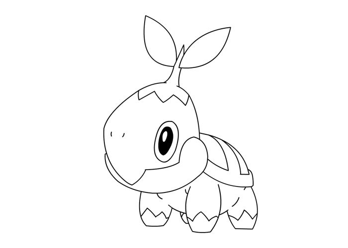 700x500 Fire Pokemon Coloring Pages Pokemon Chimchar Coloring Pages