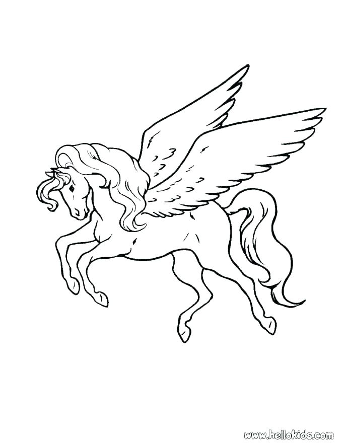 687x888 Mythical Creature Coloring Pages Mythical Creatures Coloring Pages