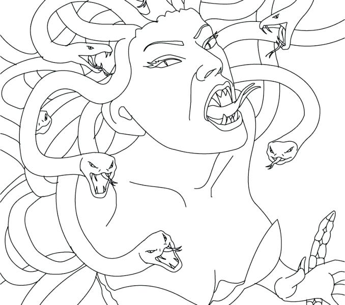 678x600 Percy Jackson Coloring Pages Godmat.site