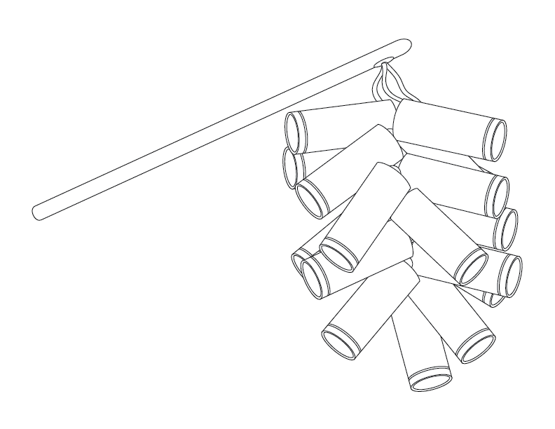 792x612 Chinese New Year Coloring Pages