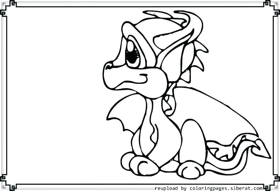 Dragon Coloring Pages Easy New Year Dragon Coloring Pages 900x615 Dragon Coloring Pages Easy New Year Dragon Coloring Pages
