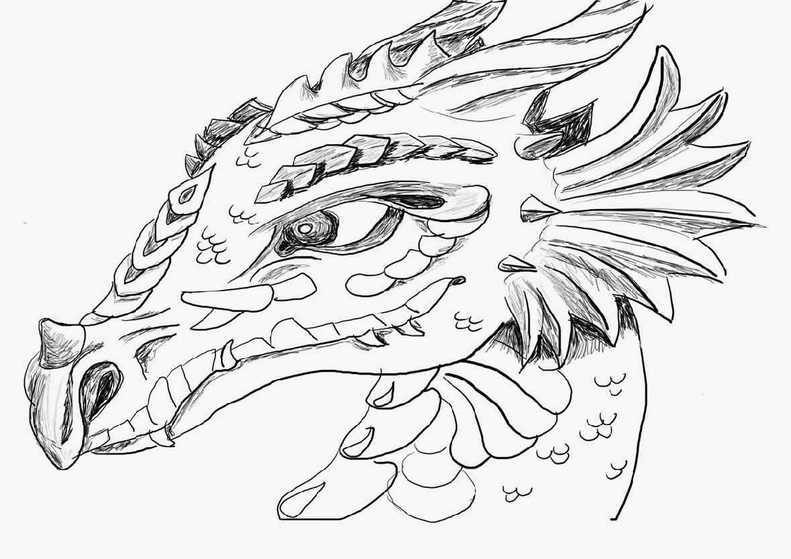 Great Coloring Pages Of Dragon Heads Udneeb Has Dragon Coloring 1146x810 Great Coloring Pages Of Dragon Heads Udneeb Has Dragon Coloring