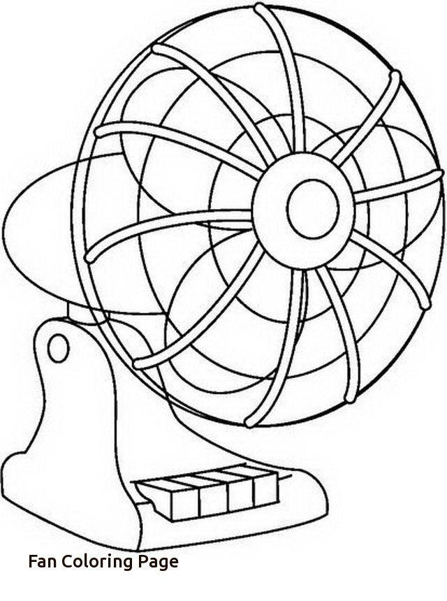 640x860 Fan Coloring Pages Fan Coloring And Painting With Fan Coloring