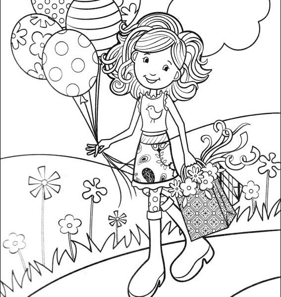 Colouring For Girls Coloring Pages Of Girls 12210 Chinese Coloring 567x600 Colouring For Girls Coloring Pages Of Girls 12210 Chinese Coloring