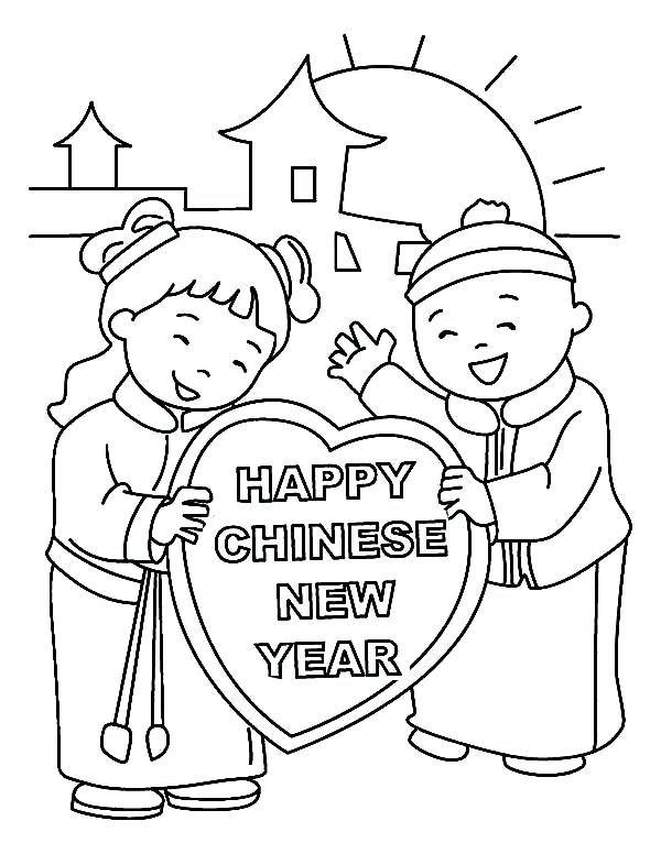 Guaranteed Chinese New Year Coloring Sheets This Boy And Girl Say 600x776 Guaranteed Chinese New Year Coloring Sheets This Boy And Girl Say