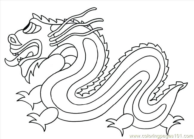 Chinese Fan Coloring Page at GetColorings.com | Free printable ...