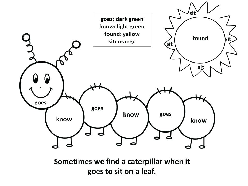 960x720 Words Coloring Pages