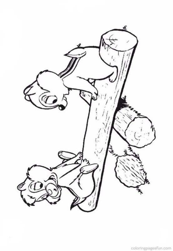 Chip And Dale Coloring Pages 4 For My Boys 553x800 Chip And Dale Coloring Pages 4 For My Boys