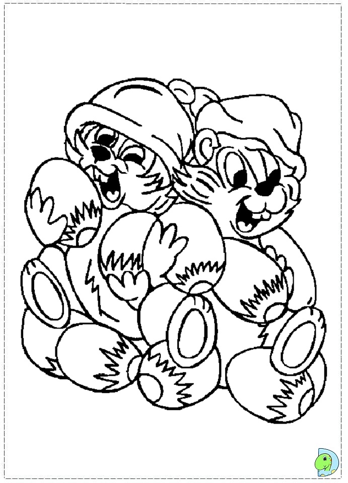 Disney Chip And Dale Coloring Pages 691x960 Disney Chip And Dale Coloring Pages