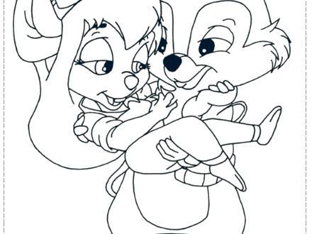 Chip And Dale Coloring Pages Chip Dale Coloring Pages Chip Dale 440x330 Chip And Dale Coloring Pages Chip Dale Coloring Pages Chip Dale