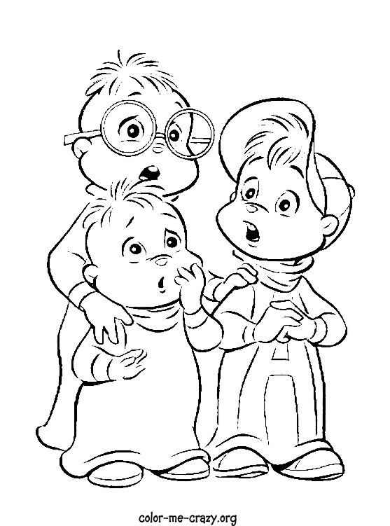 Chipettes Coloring Pages To Print Coloring Pages Alvin And 557x751 Chipettes Coloring Pages To Print Coloring Pages Alvin And