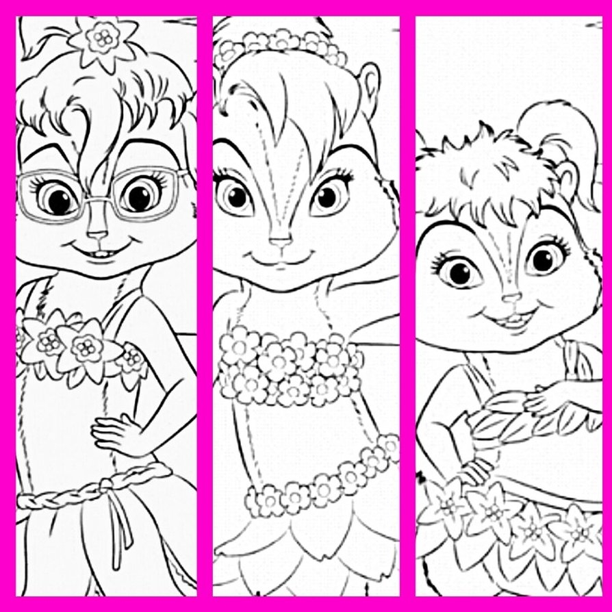 Greatest Chipettes Coloring Pages To Print Printable Free Download 894x894 Greatest Chipettes Coloring Pages To Print Printable Free Download
