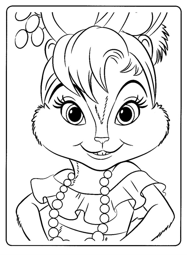 Amazing The Chipettes Coloring Pages Nice Colorings Design Gallery 770x1037 Amazing The Chipettes Coloring Pages Nice Colorings Design Gallery