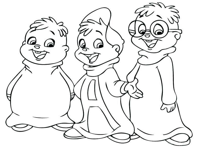 785x588 Chipmunk Coloring Pages Chipmunks Coloring Pages Pin By