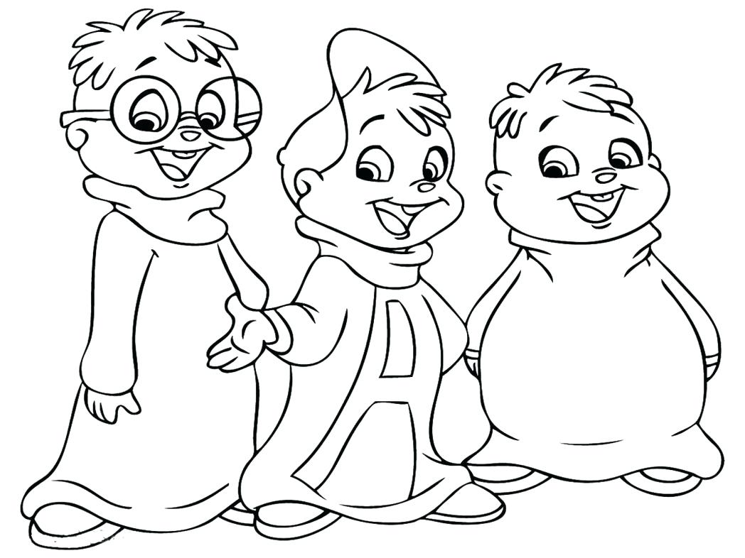 1048x786 Daring Chipmunk Coloring Pages Beautiful And T