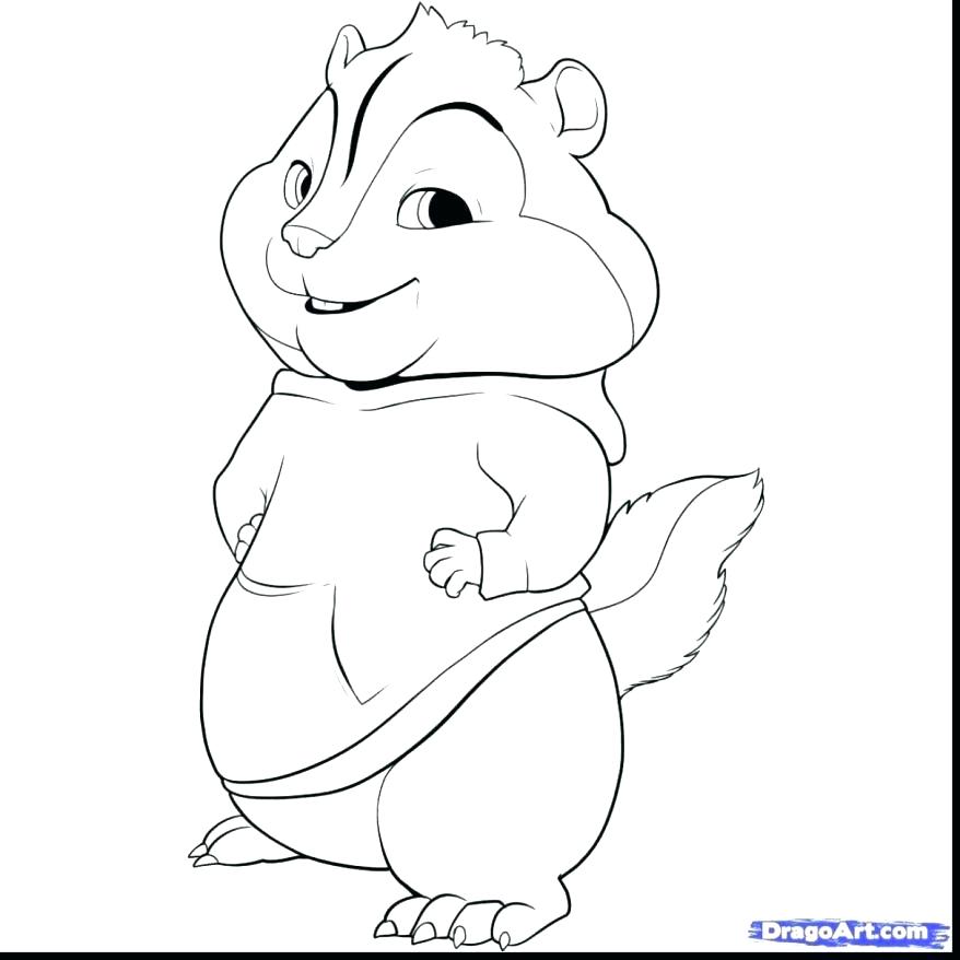 878x878 And Chipmunk Coloring Pages Chipmunks Coloring Pages And