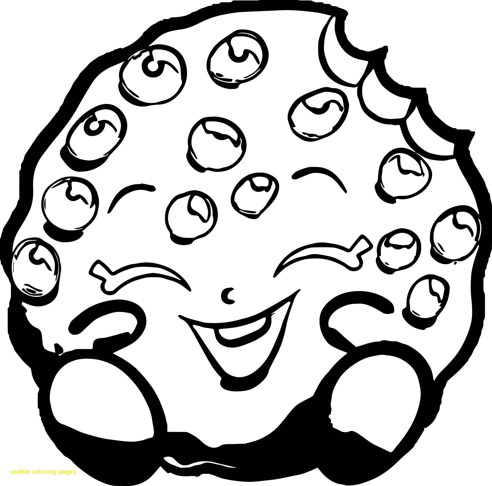 Inspiration Cookie Coloring Pages With Chocolate Chip Cookie 1944x1918 Inspiration Cookie Coloring Pages With Chocolate Chip Cookie