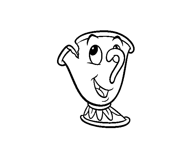 The Beauty And The Beast 600x470 The Beauty And The Beast