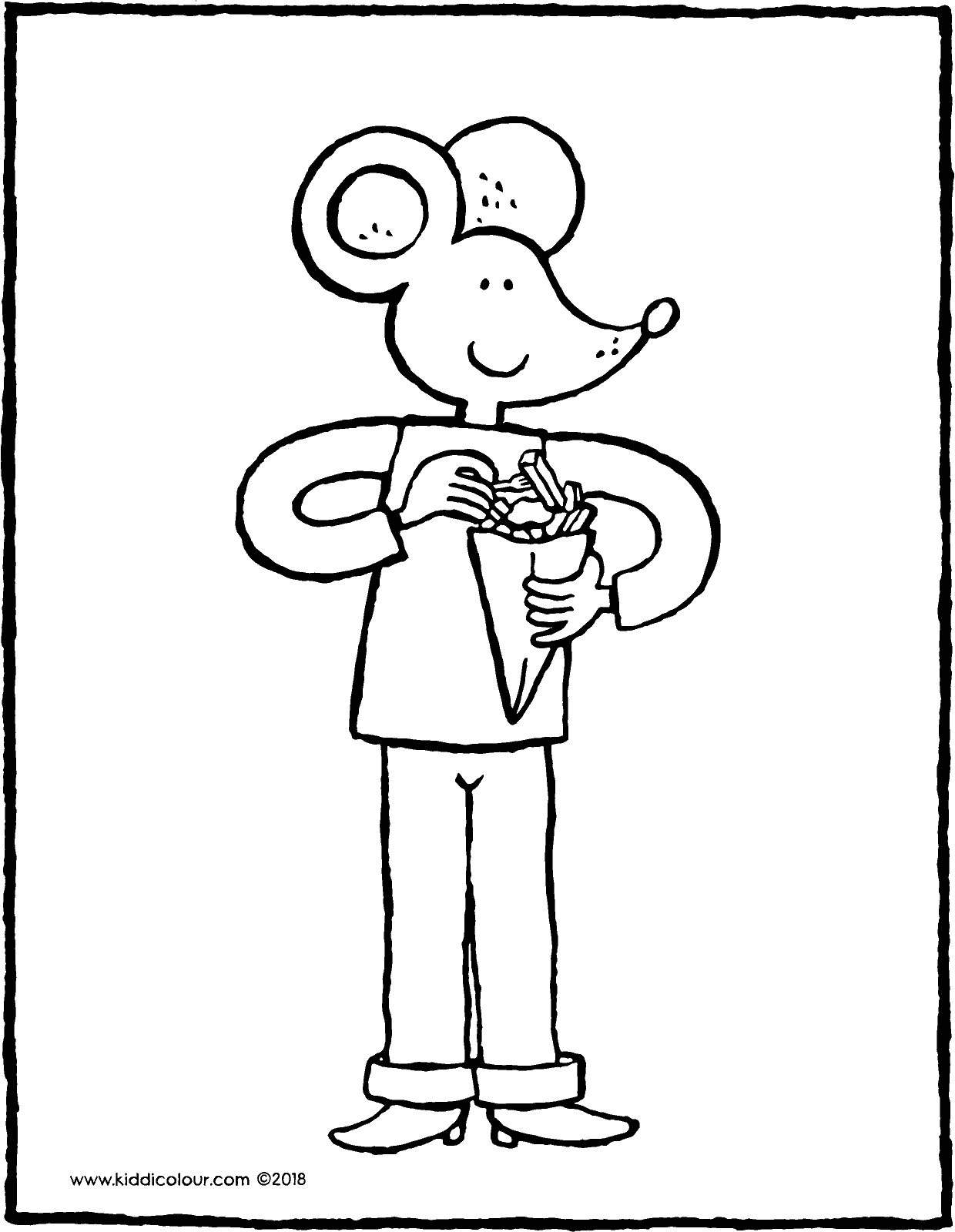 Thomas Eating Yummy Chips 1240x1600 Thomas Eating Yummy Chips