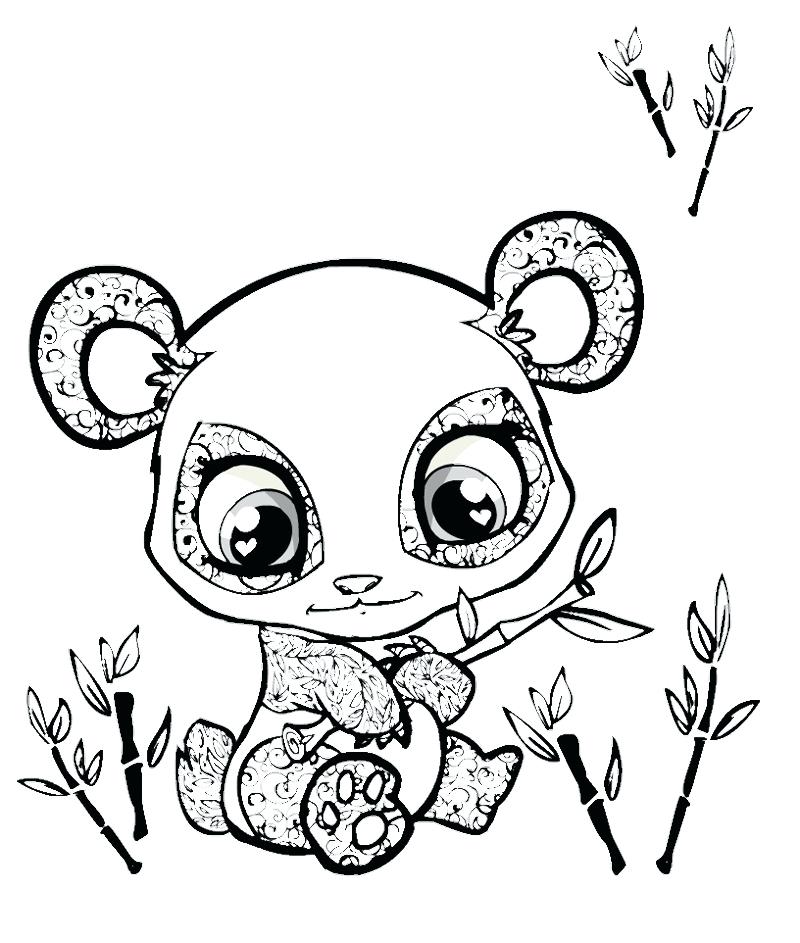Panda Coloring Pages Educational Coloring Pages 800x943 Panda Coloring Pages Educational Coloring Pages
