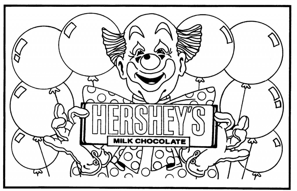 1024x659 Unique Chocolate Bar Coloring Page Inspiration