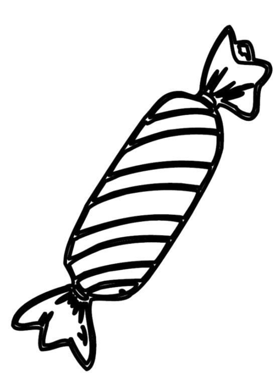 Coloring Fantastic Candy Coloring Pages On Chocolate Clipart 550x768 Coloring Fantastic Candy Coloring Pages On Chocolate Clipart