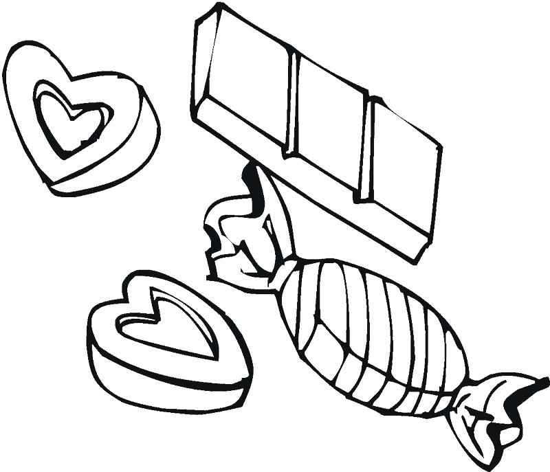 Heart Color Page Free Coloring Pages Of Chocolate Candy Human 800x687 Heart Color Page Free Coloring Pages Of Chocolate Candy Human