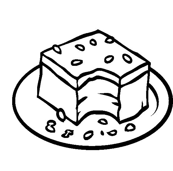 Chocolate Chip Cookies That Are Shaped Like A Box Coloring Pages 554x548 Chocolate Chip Cookies That Are Shaped Like A Box Coloring Pages