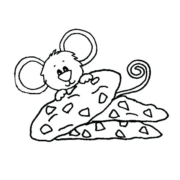 63+ Eating Cookies Coloring Page