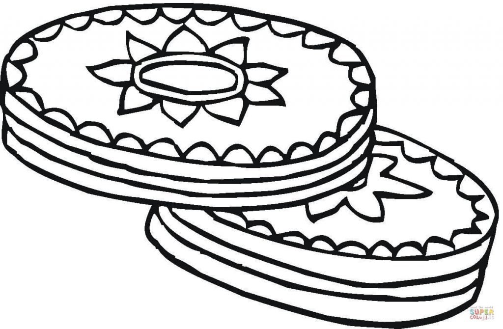 Cookie Colouring Sheets Coloring Pages For Free Cookies Page 1024x670 Cookie Colouring Sheets Coloring Pages For Free Cookies Page