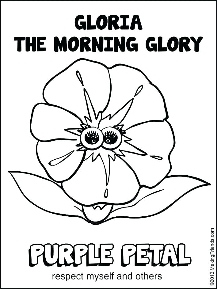 Girl Scout Cookie Coloring Pages 2 Purple Daisy Petal Sketch Page 708x943 Girl Scout Cookie Coloring Pages 2 Purple Daisy Petal Sketch Page