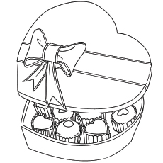 230x230 Top 45 Free Printable Valentines Day Coloring Pages Online