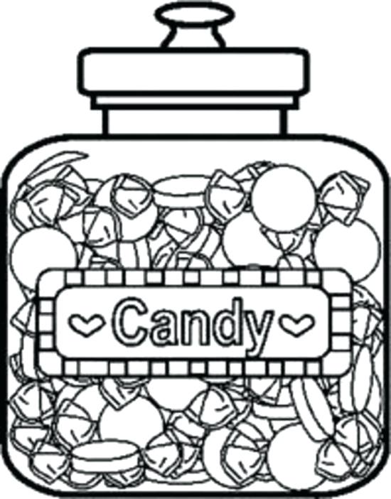 550x702 Candy Coloring Pages Candy Coloring Pages To Print Candy Coloring