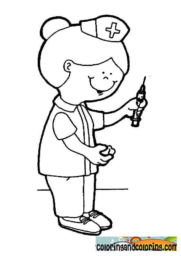 Nurse Precious Moments Coloring Pages Fairy Page 595x842 Nurse Precious Moments Coloring Pages Fairy Page