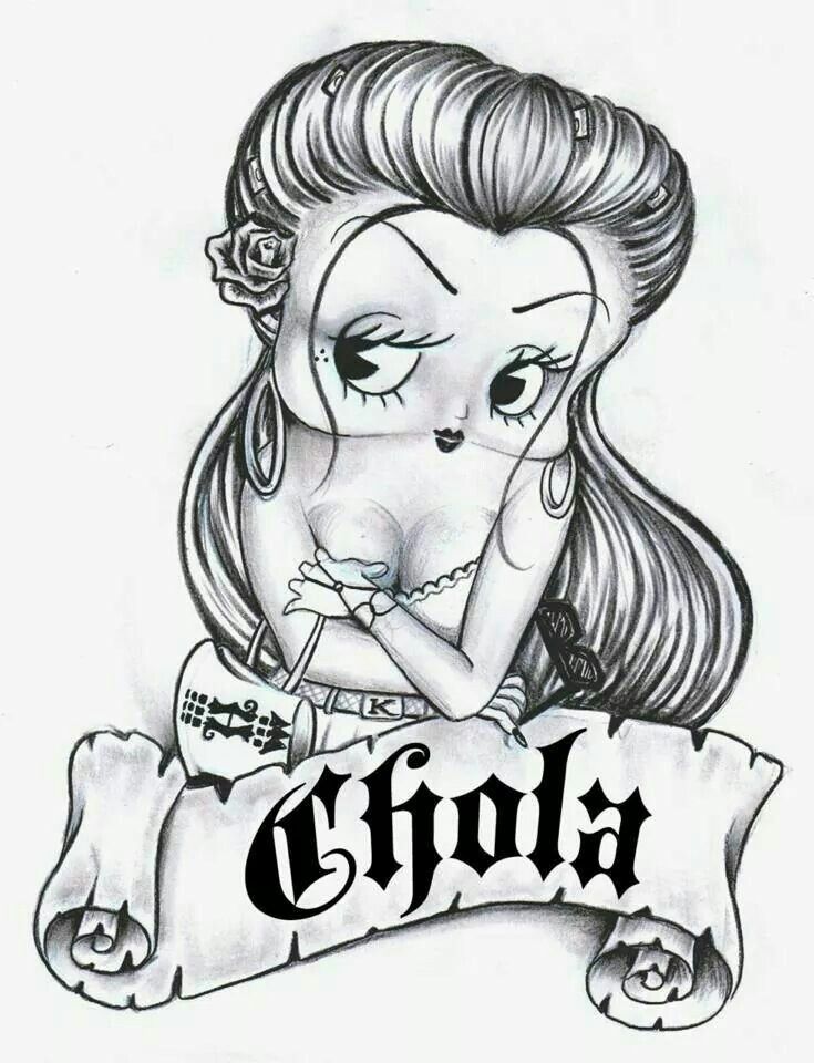 Pin By Valerie Vasquez On The Chola In Me Drawings 735x960 Pin By Valerie Vasquez On The Chola In Me Drawings