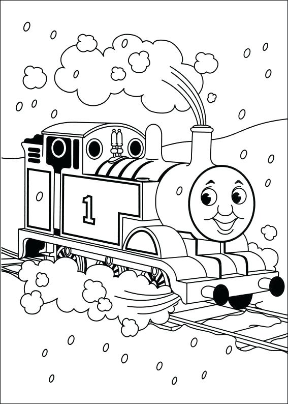 567x794 Choo Choo Train Coloring Pages Coloring Pages Of The Train Best