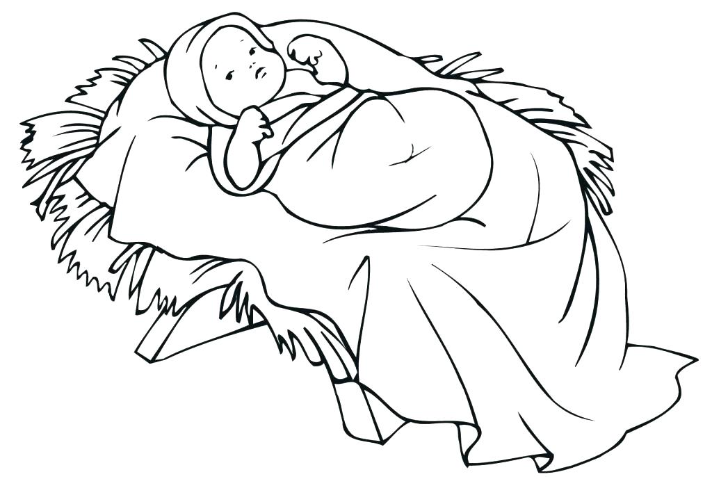 1024x689 Baby Coloring Page Coloring Pages Baby Coloring Page Coloring