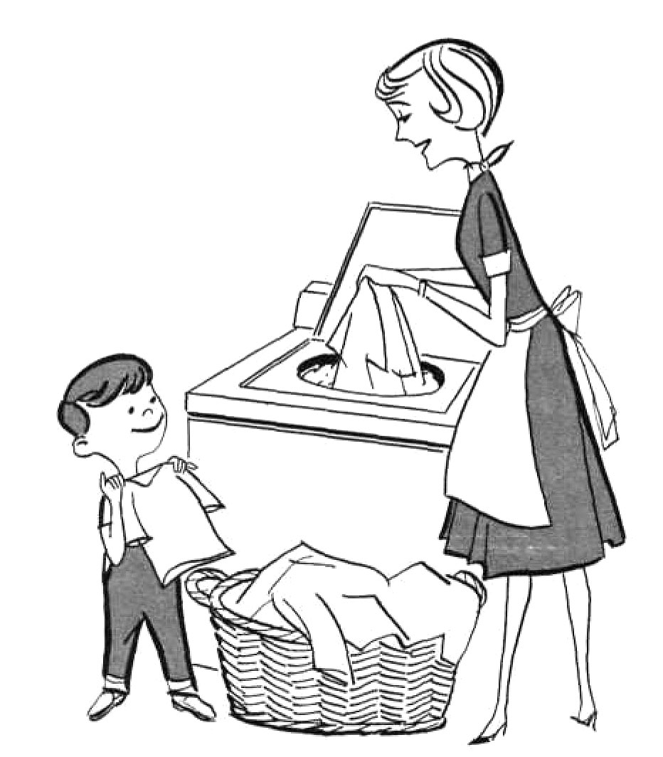 Best Kids Doing Chores Coloring Pages Clipart 932x1064 Best Kids Doing Chores Coloring Pages Clipart