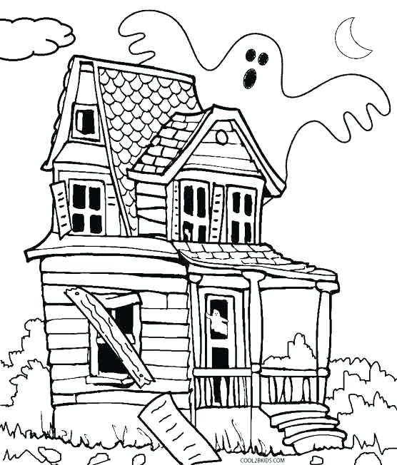 Coloring Pages House Free Printable House Coloring Pages For Kids 556x652 Coloring Pages House Free Printable House Coloring Pages For Kids