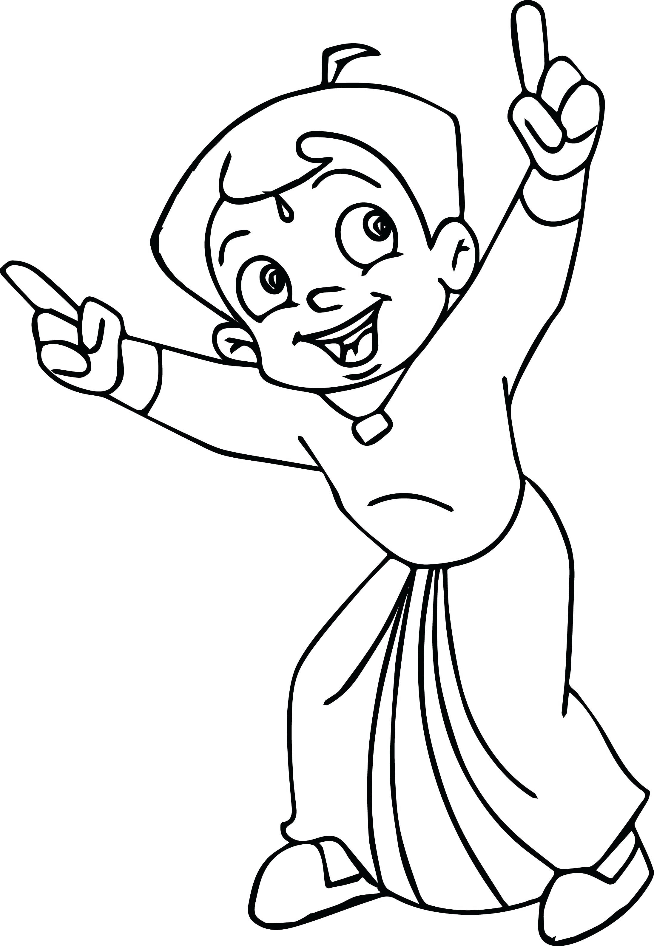 2192x3173 Ideas Of Chhota Bheem Coloring Pages Games For Chhota Bheem