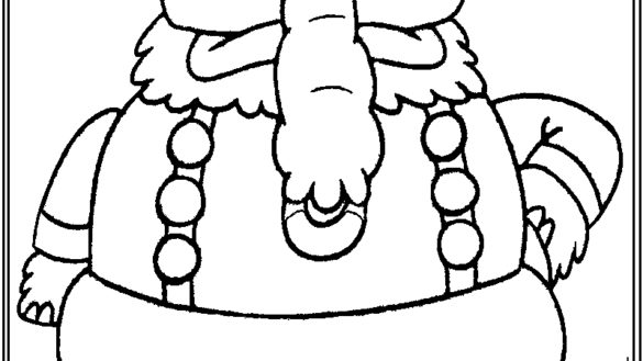 585x329 Chowder Coloring Pages 89 With Chowder Coloring Pages