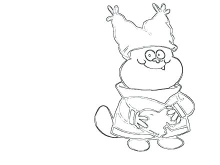 440x330 Special Agent Oso Coloring Pages