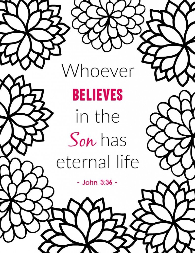 791x1024 Free Printable Christian Coloring Pages Free Printable, Adult